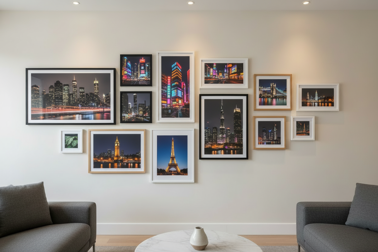 Photography Wall Art