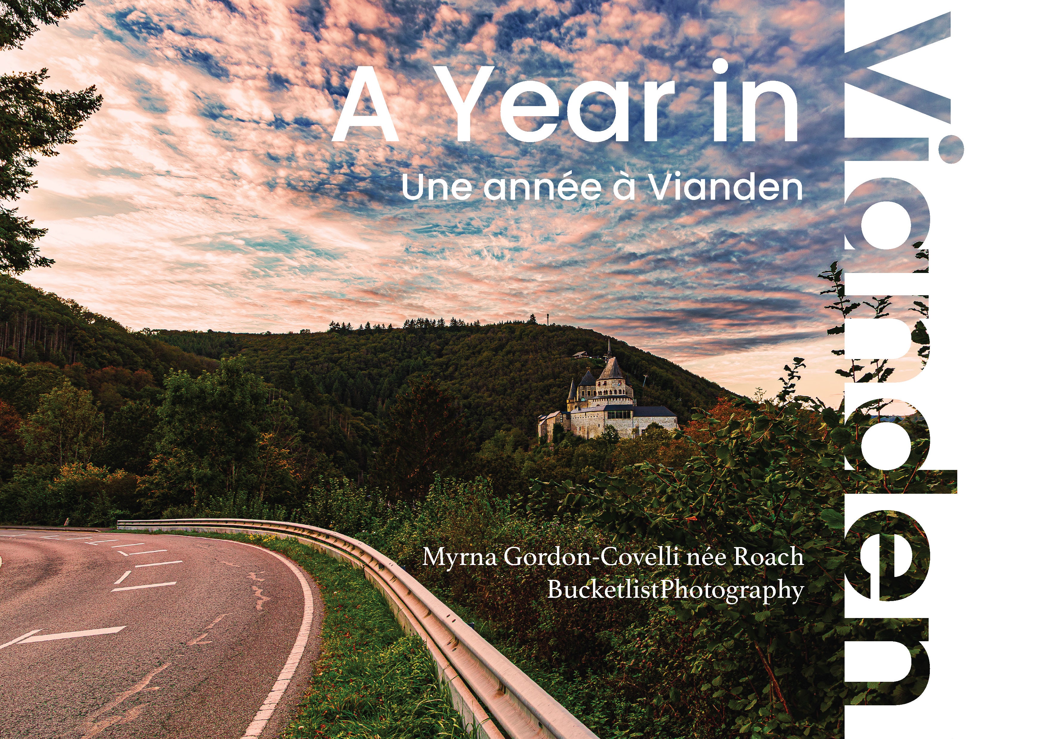 A Year in Vianden — Fine Art Travel Photobook
