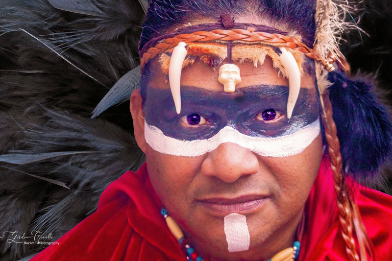 The Hunter - Wall Art