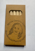 BucketListPhotography Branded Colouring Pencils — Set of 6