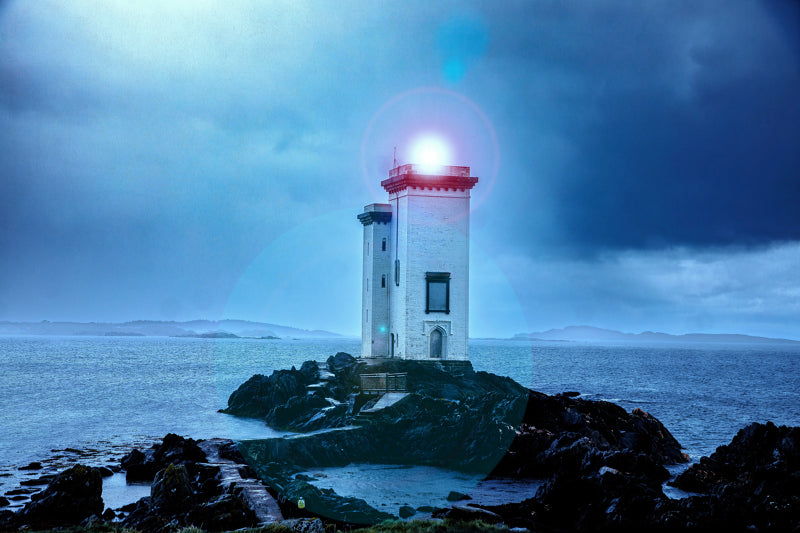 Islay Lighthouse -  Wall Art