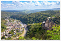 Vianden Summer — Fine Art Postcard