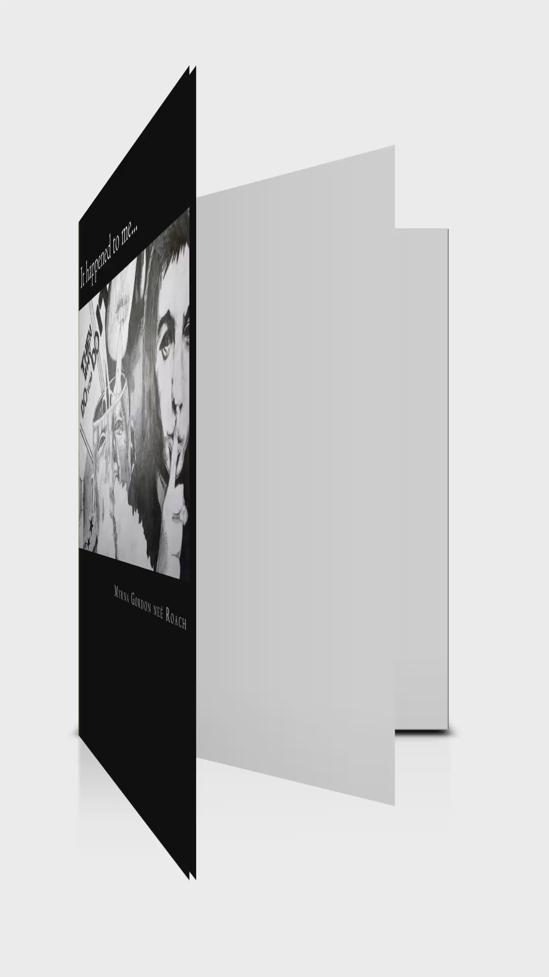 It happened to Me - book