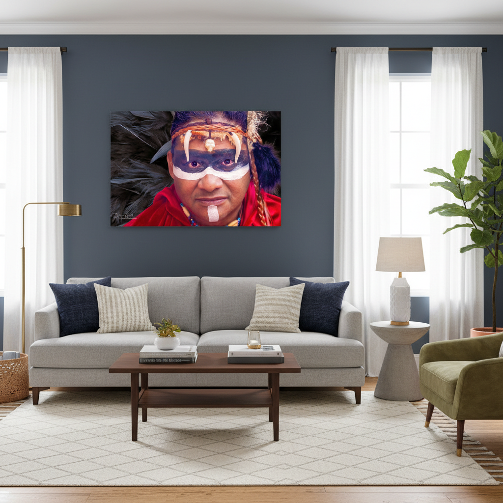 The Hunter - Wall Art