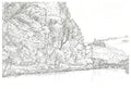Vianden Our River — Colour-In Fine Art Postcard