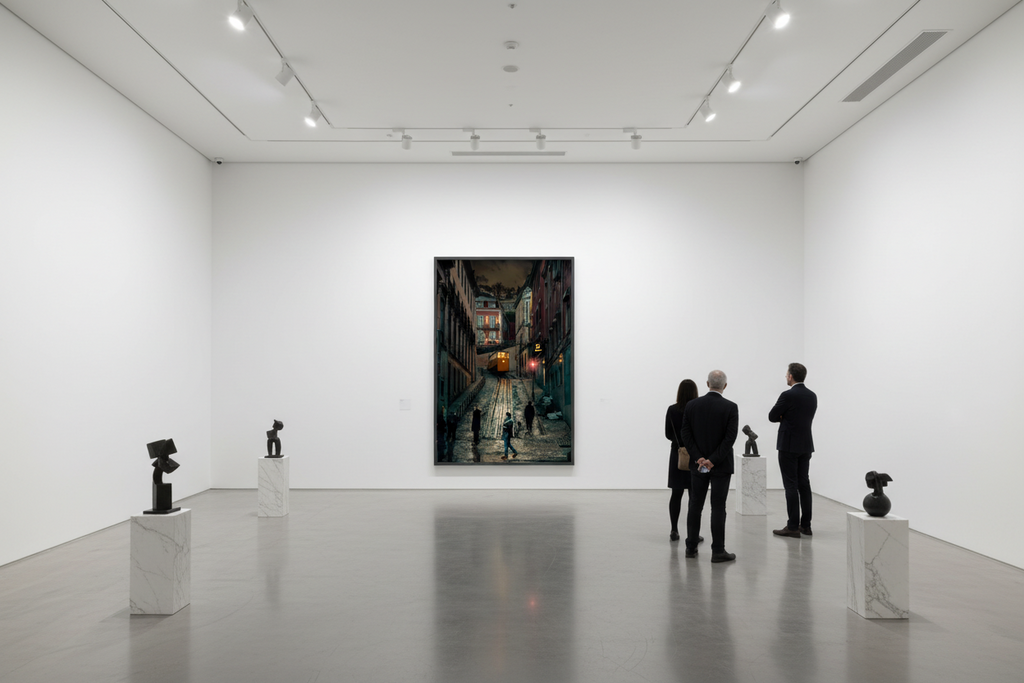 Lisbon Tram - Wall Art