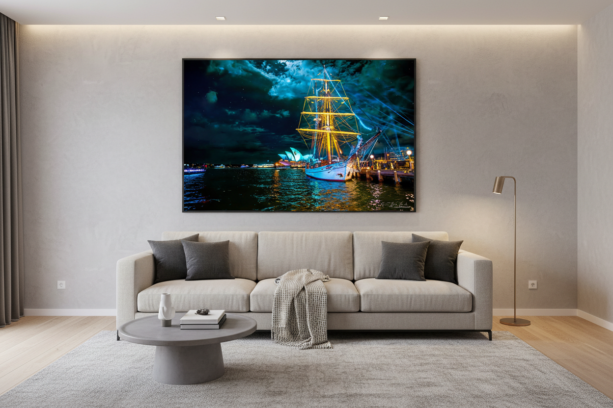 Vivid Sydney - Wall Art